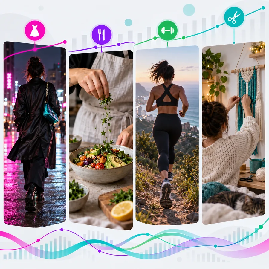 TikTok sunscreen content example