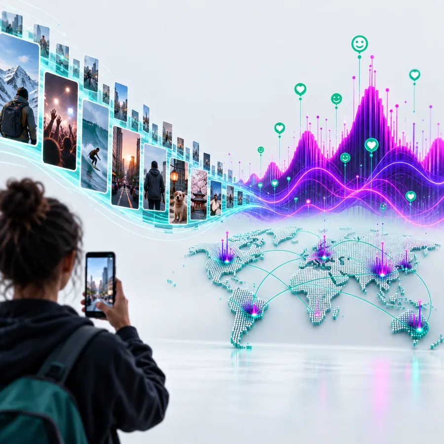 Vorbereitung eines fokussierten Briefings für eine TikTok-Analyse
